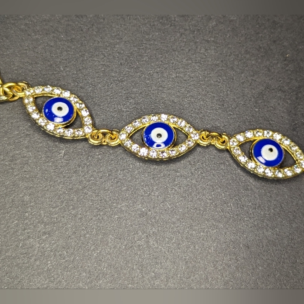 Evil Eye/Mal de Ojo Bracelet